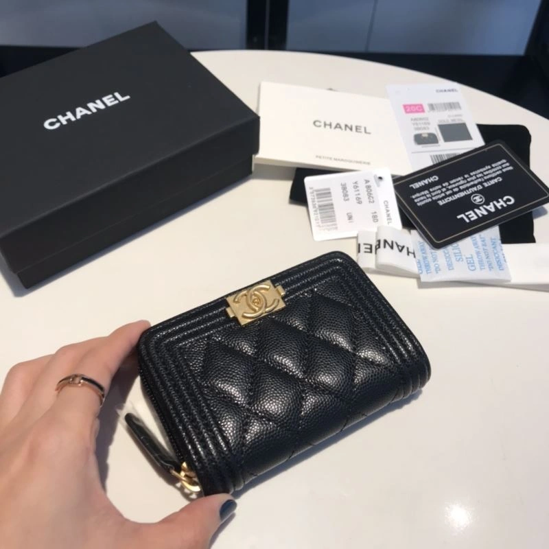 Chanel Wallet Purse OnTrend 68963