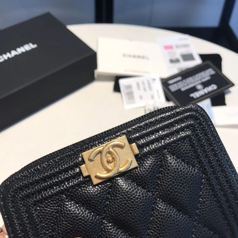 Chanel Wallet Purse OnTrend 68963