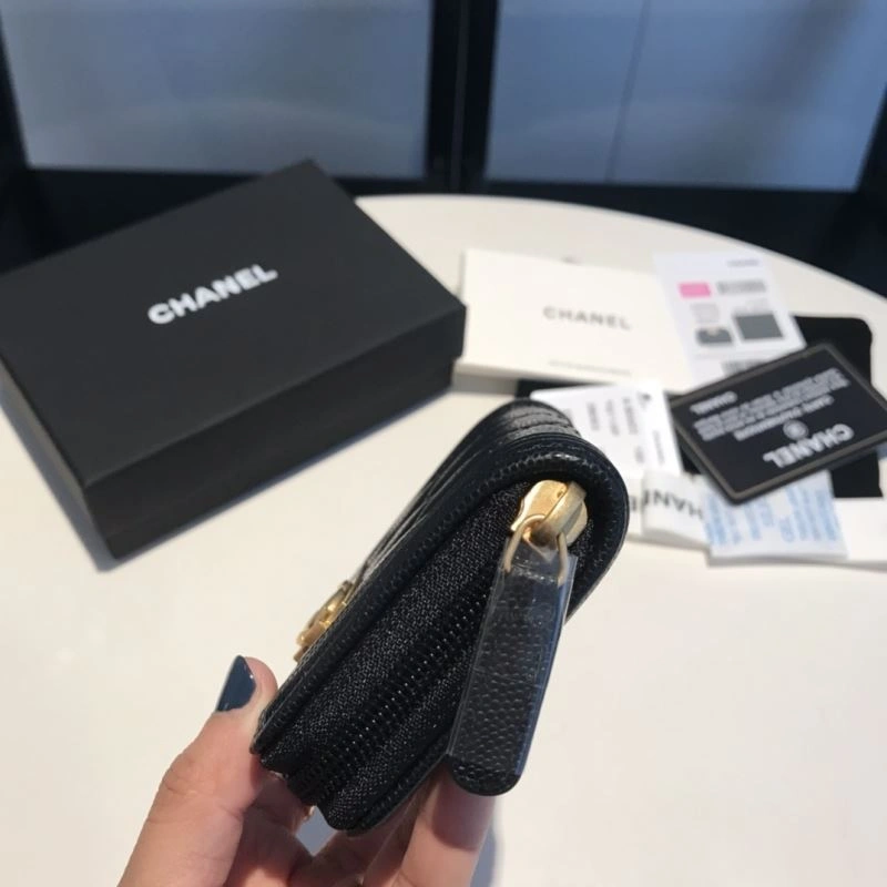 Chanel Wallet Purse OnTrend 68963