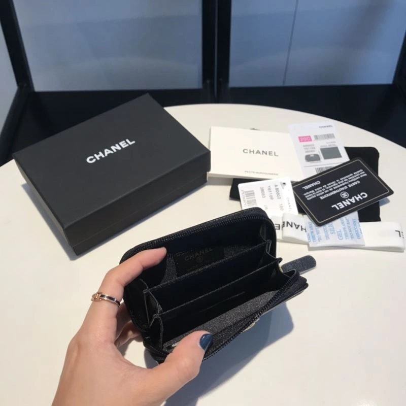 Chanel Wallet Purse OnTrend 68963