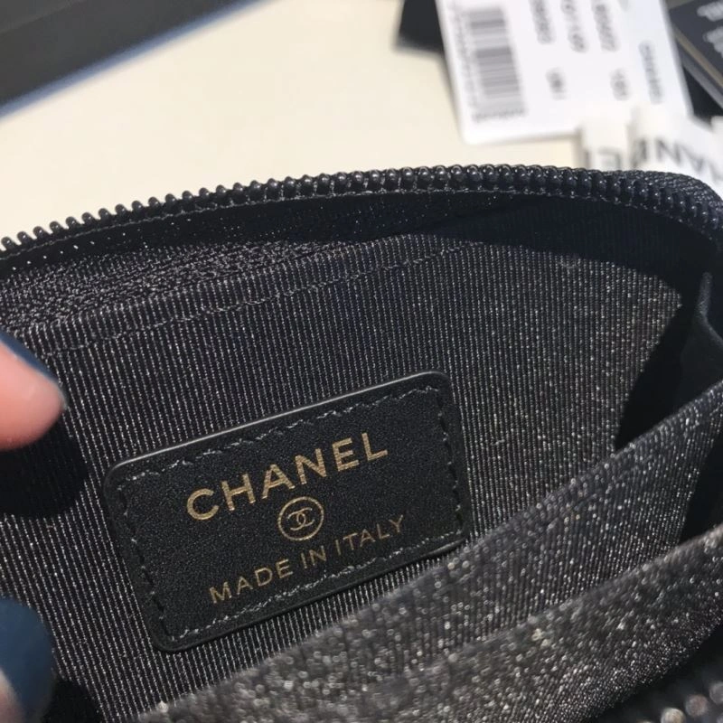 Chanel Wallet Purse OnTrend 68963