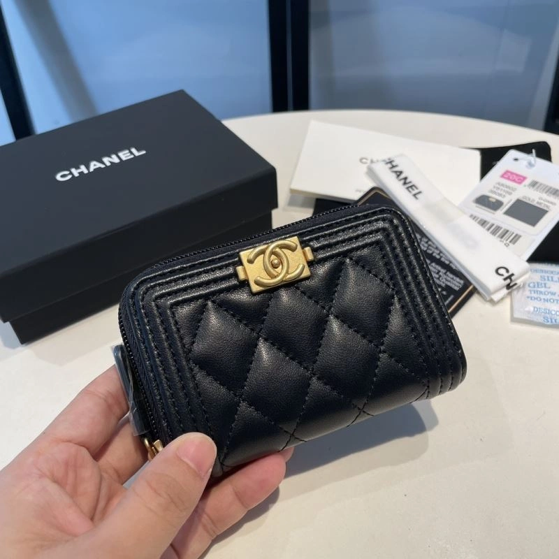 StreetReady Chanel Wallet Purse 68959