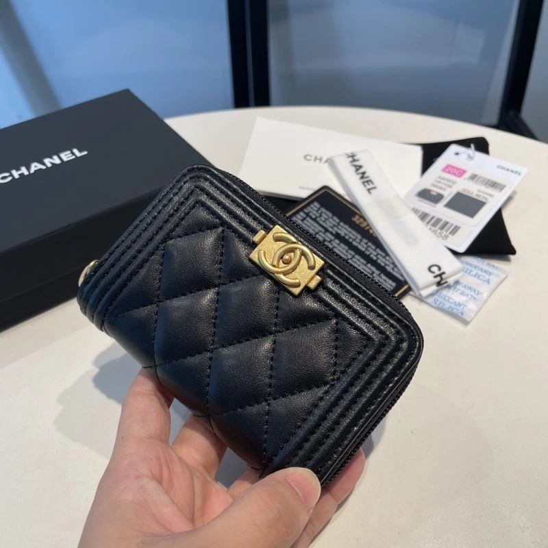 StreetReady Chanel Wallet Purse 68959
