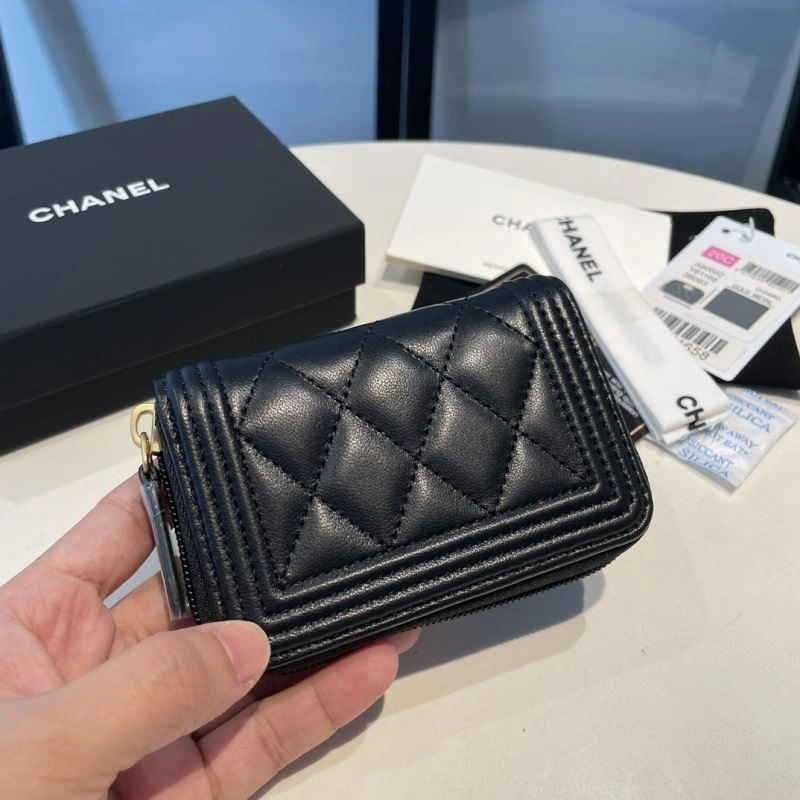 StreetReady Chanel Wallet Purse 68959