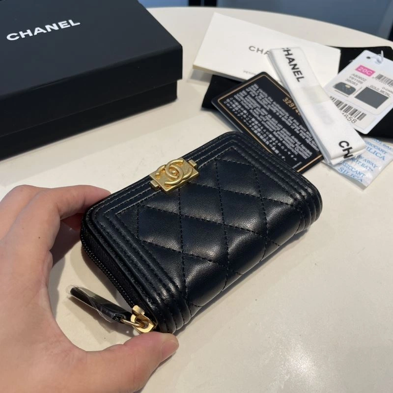 StreetReady Chanel Wallet Purse 68959