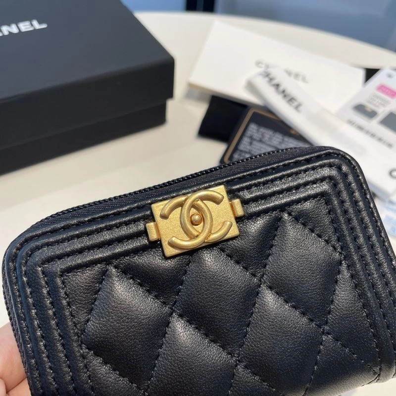 StreetReady Chanel Wallet Purse 68959