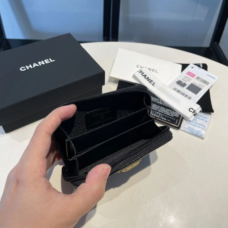 StreetReady Chanel Wallet Purse 68959