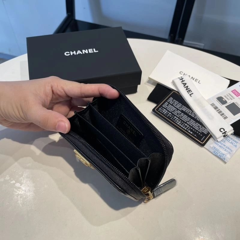 StreetReady Chanel Wallet Purse 68959