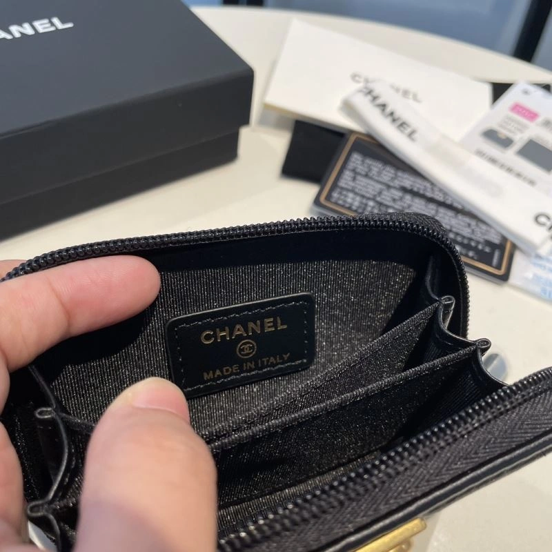 StreetReady Chanel Wallet Purse 68959