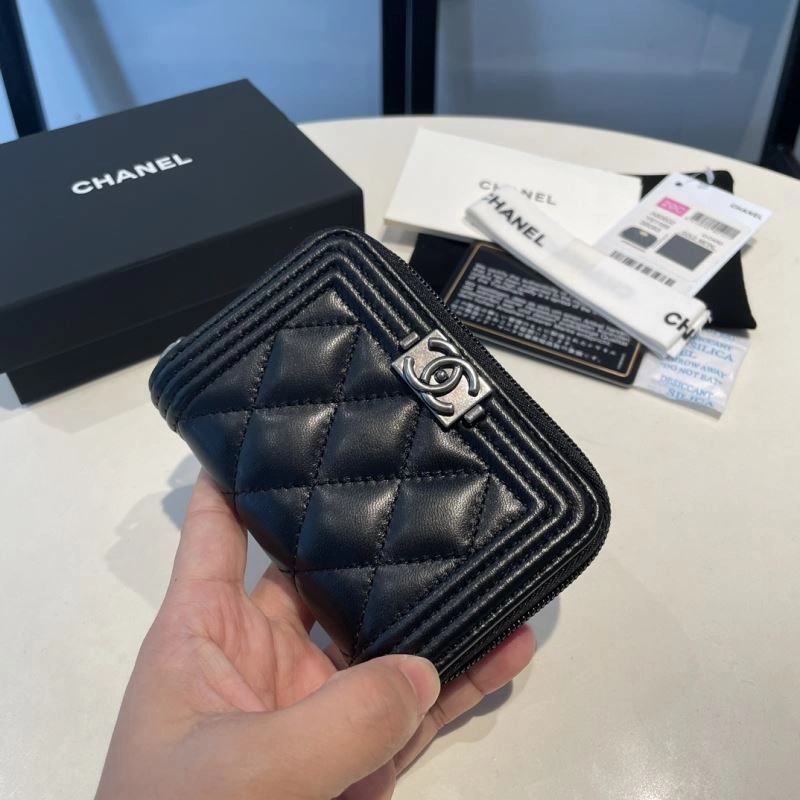 Chanel Wallet Purse ZeroBulk 69001