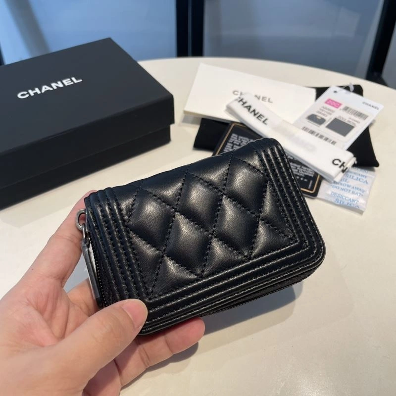 Chanel Wallet Purse ZeroBulk 69001