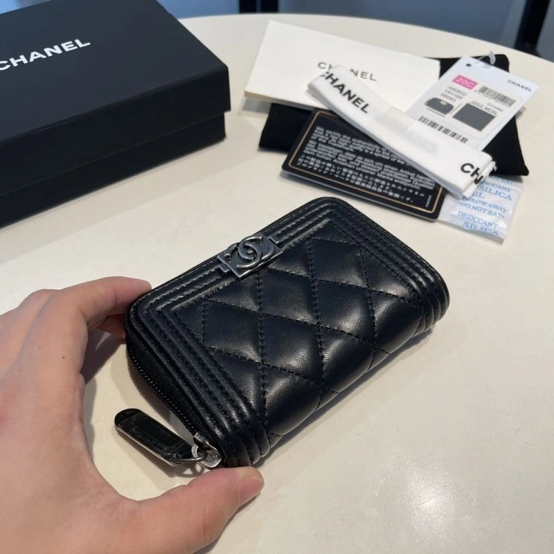 Chanel Wallet Purse ZeroBulk 69001