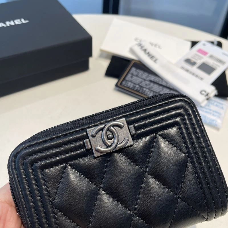 Chanel Wallet Purse ZeroBulk 69001
