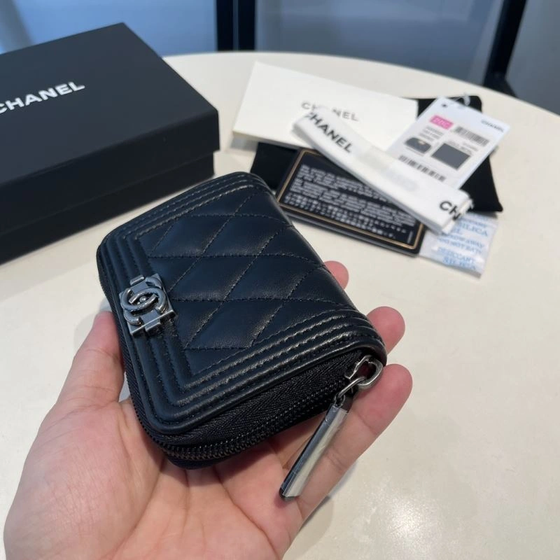 Chanel Wallet Purse ZeroBulk 69001
