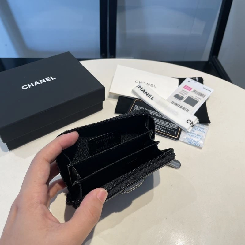 Chanel Wallet Purse ZeroBulk 69001