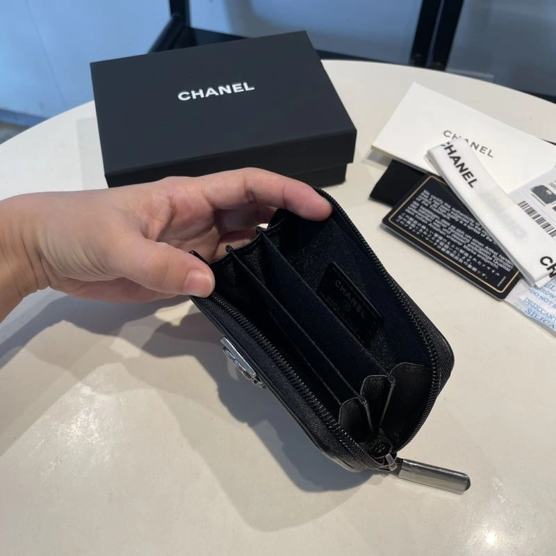 Chanel Wallet Purse ZeroBulk 69001