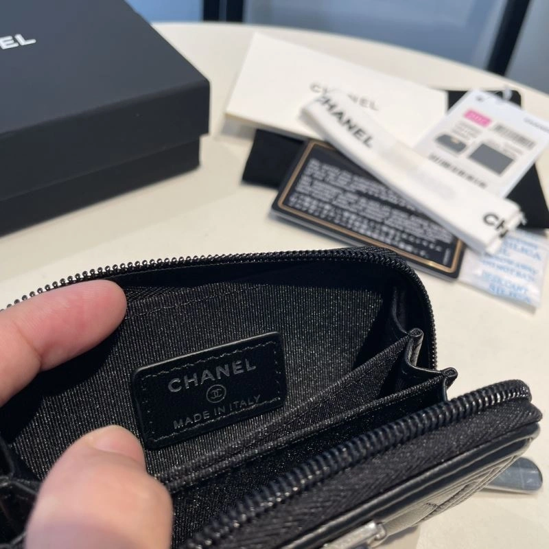 Chanel Wallet Purse ZeroBulk 69001