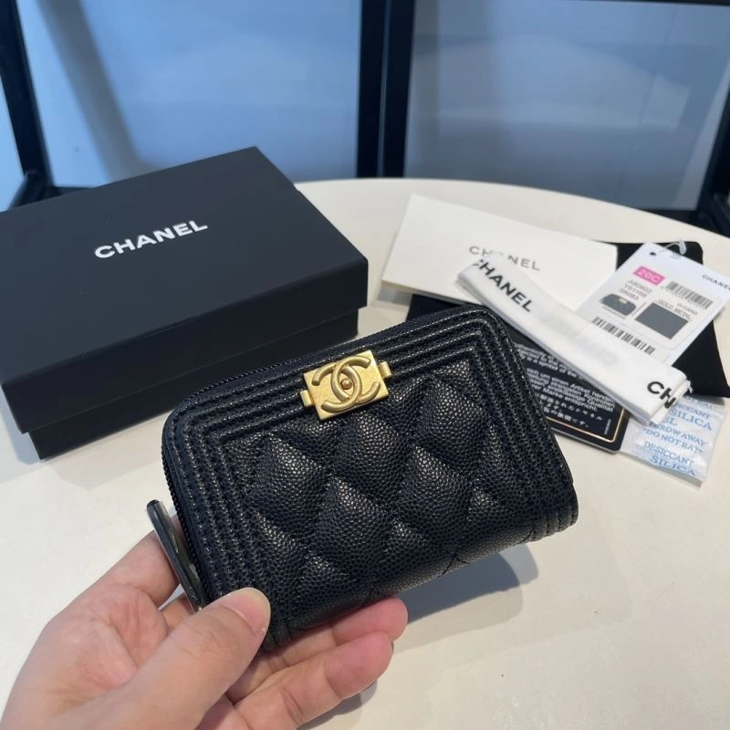 Chanel Wallet Purse SunProtective 68958