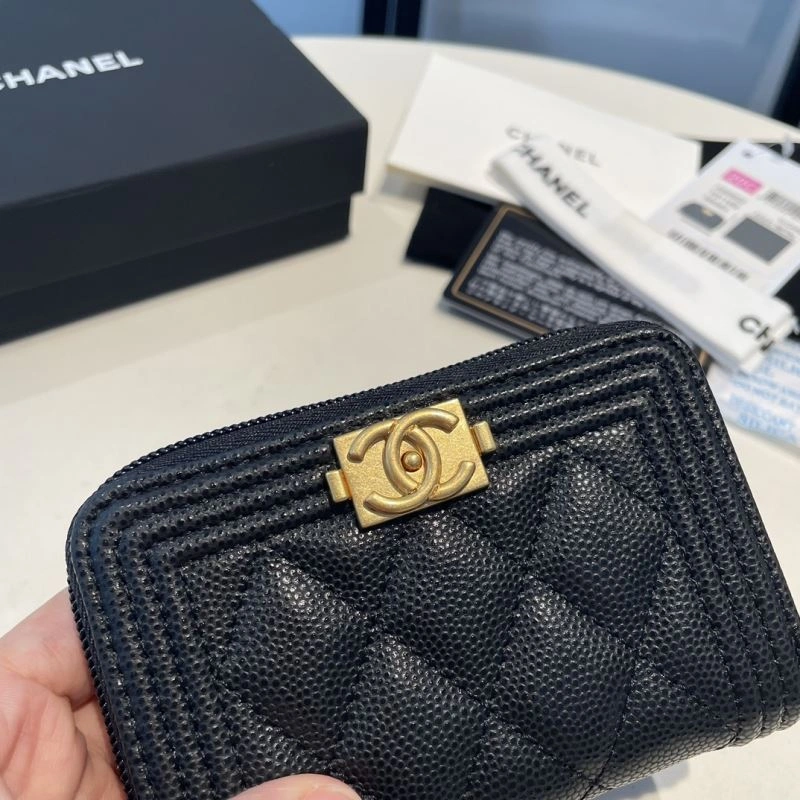 Chanel Wallet Purse SunProtective 68958