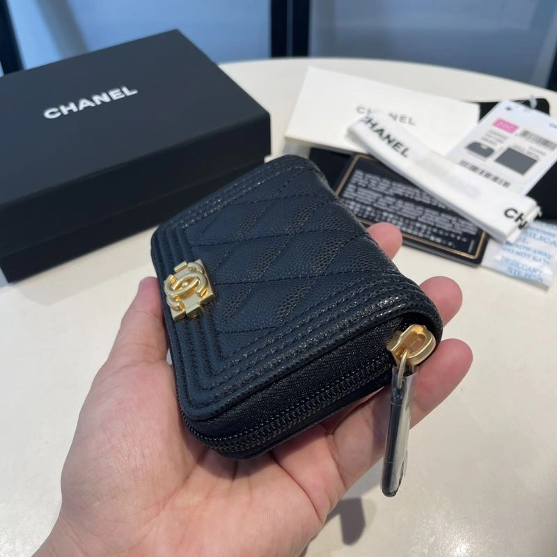 Chanel Wallet Purse SunProtective 68958