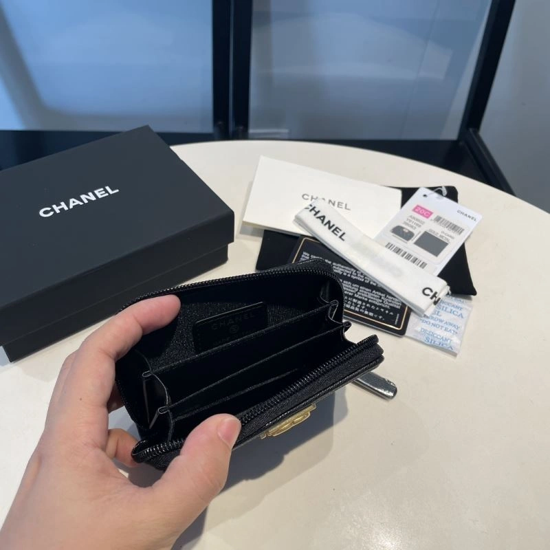 Chanel Wallet Purse SunProtective 68958