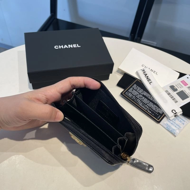 Chanel Wallet Purse SunProtective 68958