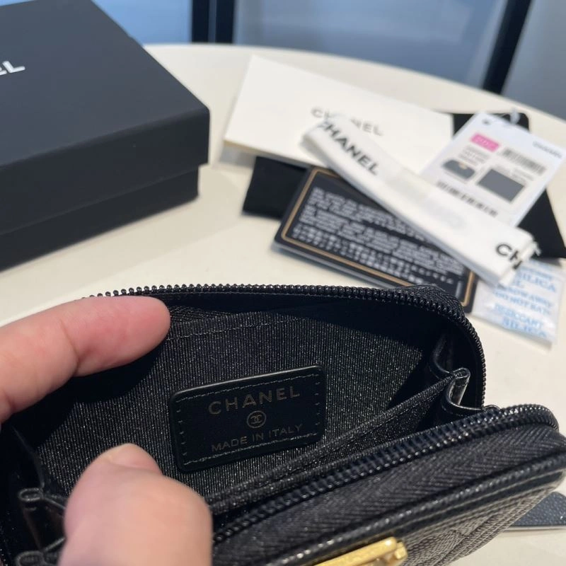 Chanel Wallet Purse SunProtective 68958