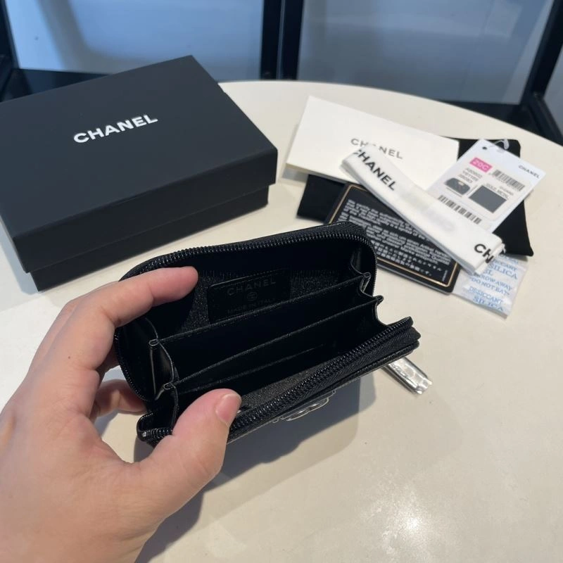 Chanel Wallet Purse Resilient 68969