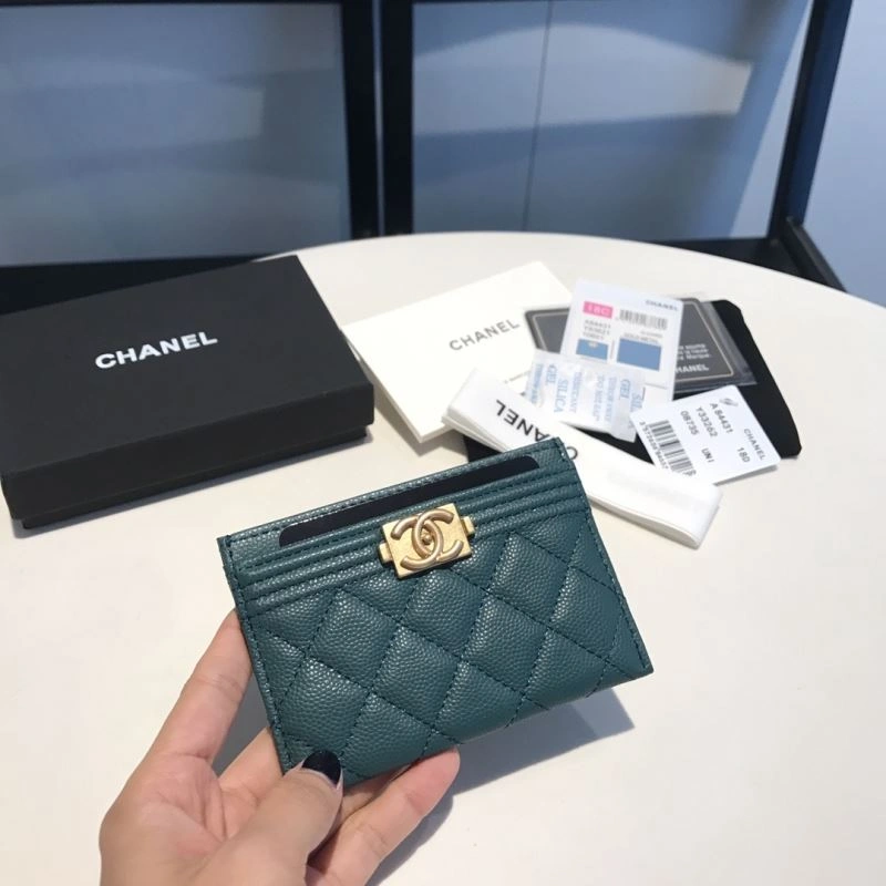 Durable Chanel Wallet Purse 68955