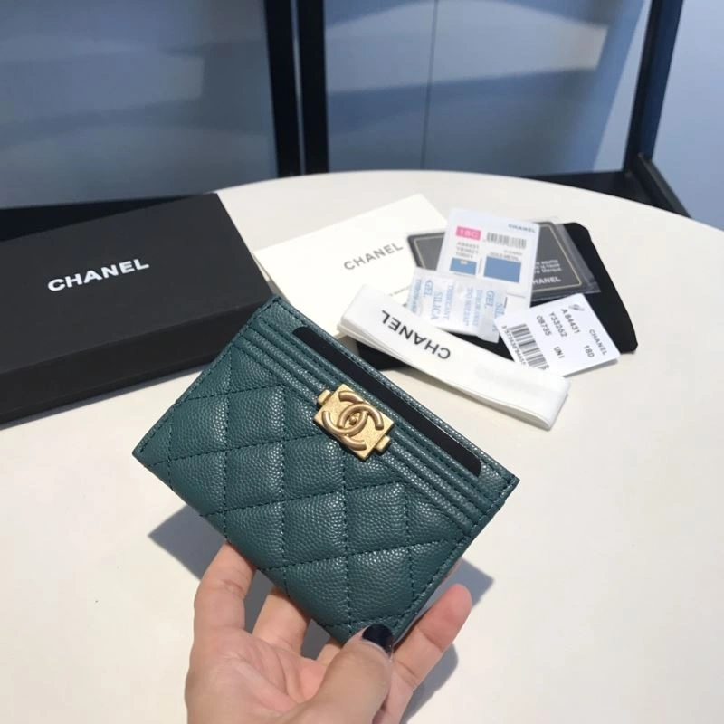 Durable Chanel Wallet Purse 68955