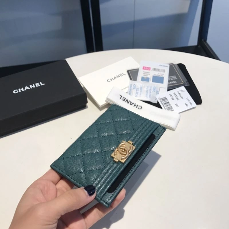 Durable Chanel Wallet Purse 68955