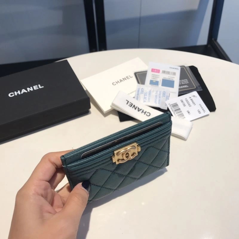 Durable Chanel Wallet Purse 68955