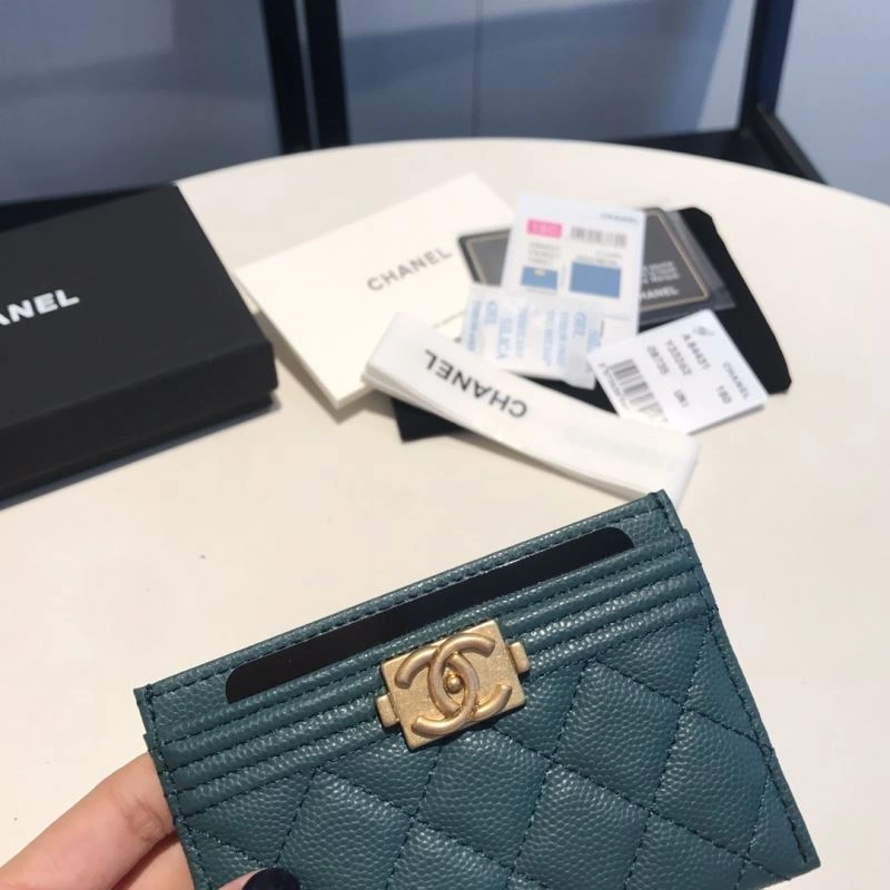 Durable Chanel Wallet Purse 68955