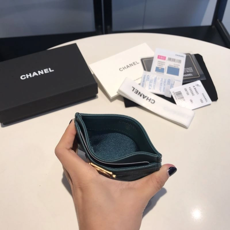 Durable Chanel Wallet Purse 68955