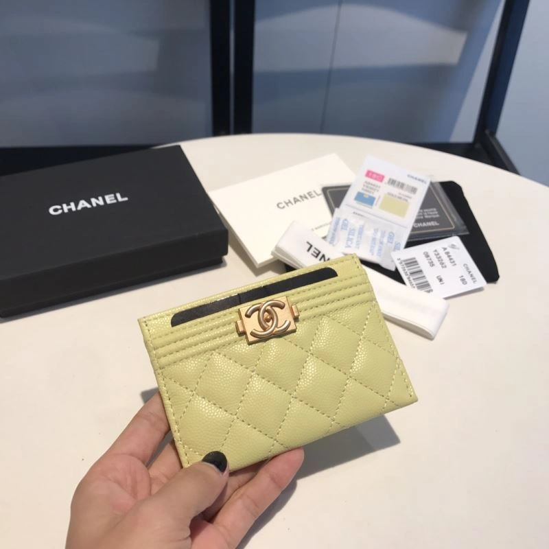 Classic Chanel Wallet Purse 68953