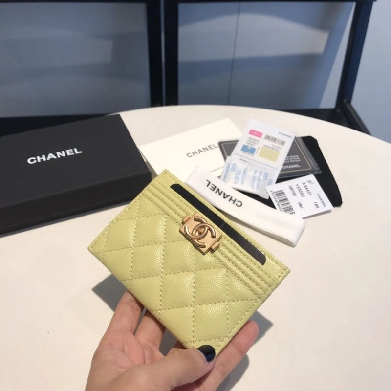 Classic Chanel Wallet Purse 68953