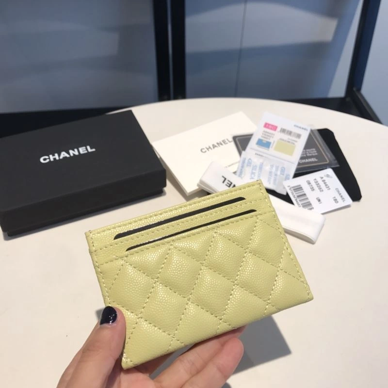Classic Chanel Wallet Purse 68953