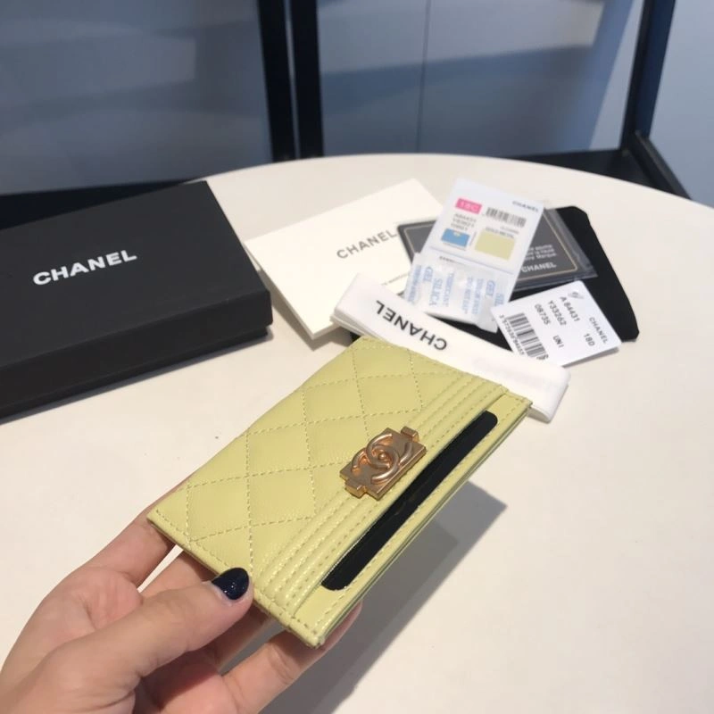 Classic Chanel Wallet Purse 68953