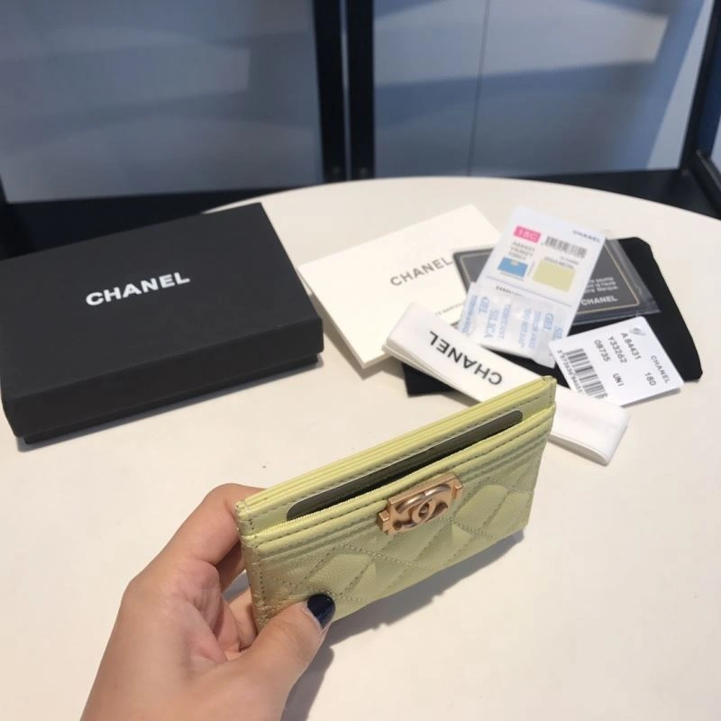 Classic Chanel Wallet Purse 68953