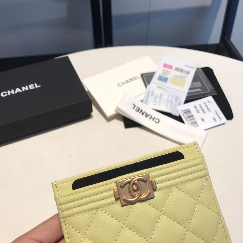 Classic Chanel Wallet Purse 68953