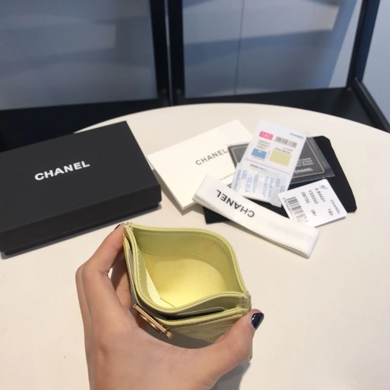 Classic Chanel Wallet Purse 68953