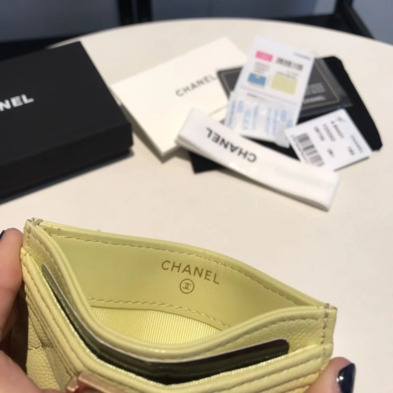 Classic Chanel Wallet Purse 68953