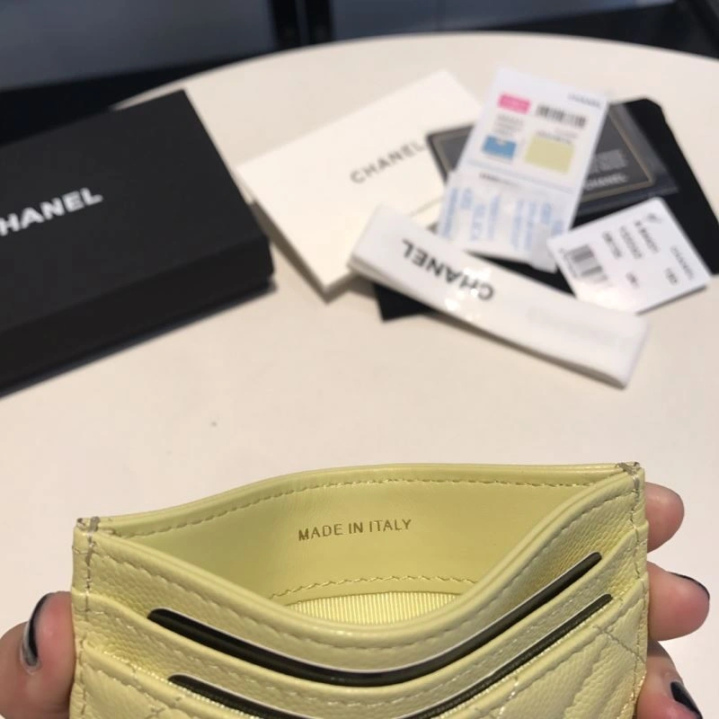 Classic Chanel Wallet Purse 68953