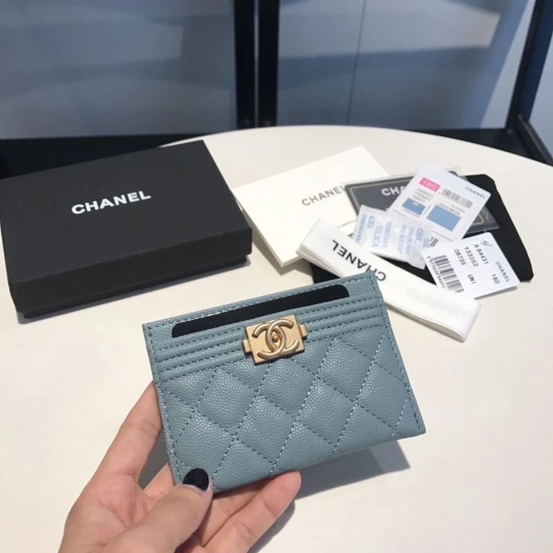 Chanel Wallet Purse Unisex 68999
