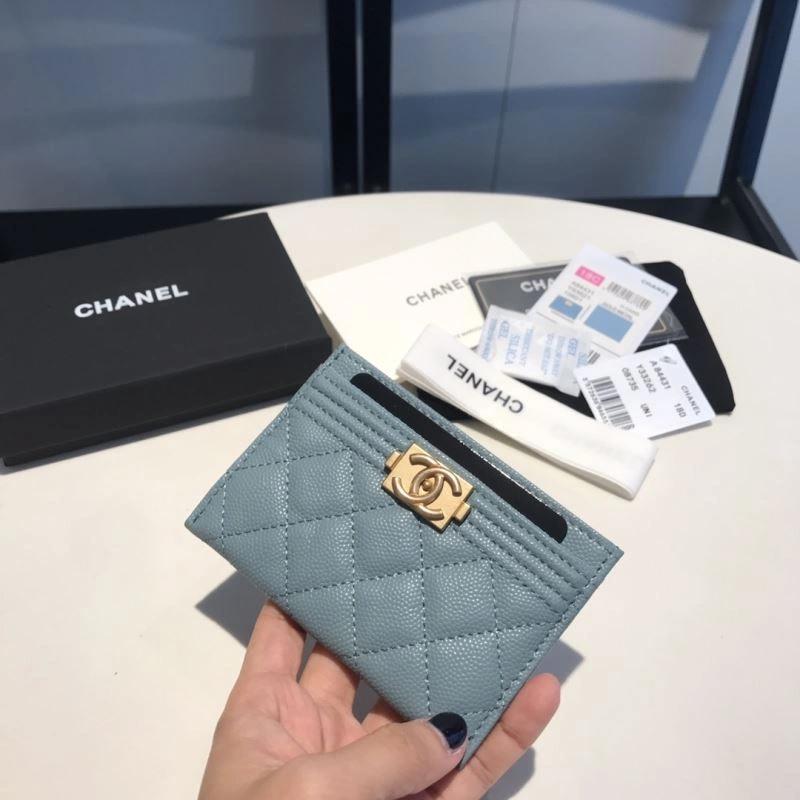 Chanel Wallet Purse Unisex 68999