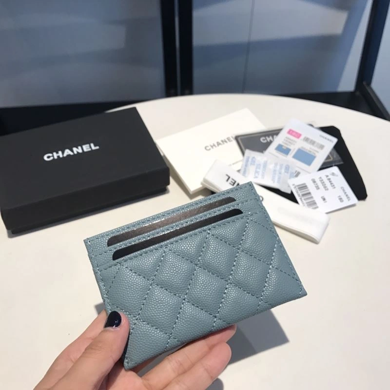 Chanel Wallet Purse Unisex 68999
