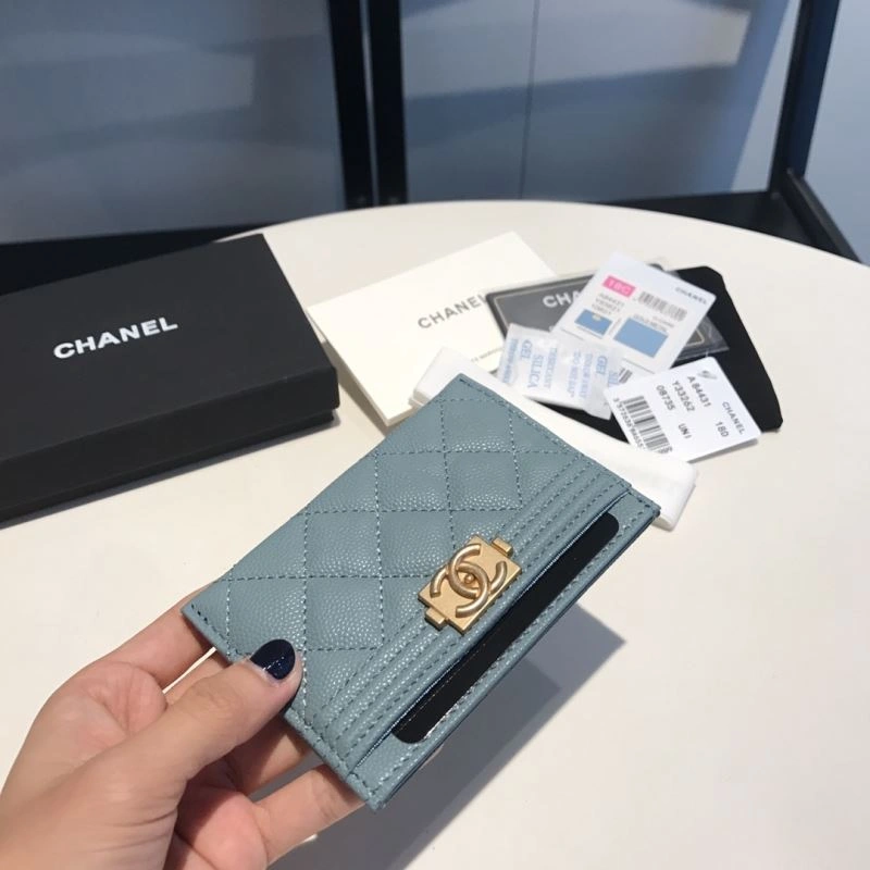 Chanel Wallet Purse Unisex 68999