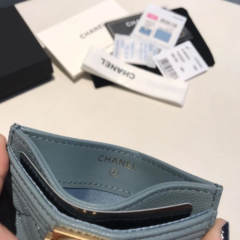 Chanel Wallet Purse Unisex 68999