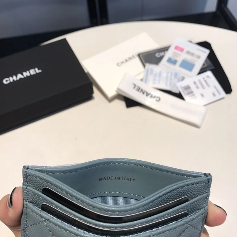 Chanel Wallet Purse Unisex 68999