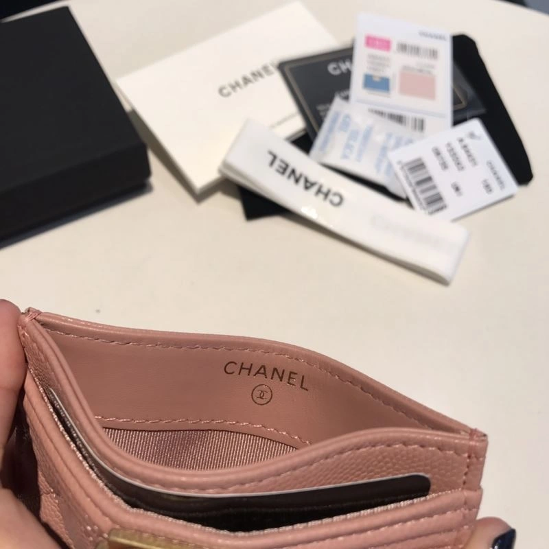 Soft Chanel Wallet Purse 68960